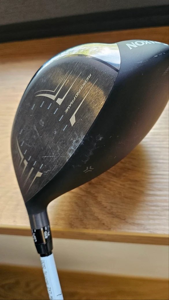 Srixon ZX7 Mk II driver de hombre