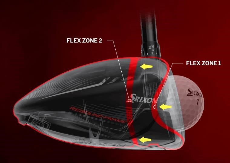Srixon ZX7 Mk II driver de hombre