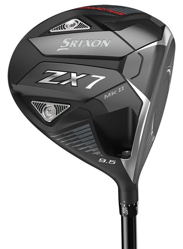 Srixon ZX7 Mk II driver de hombre