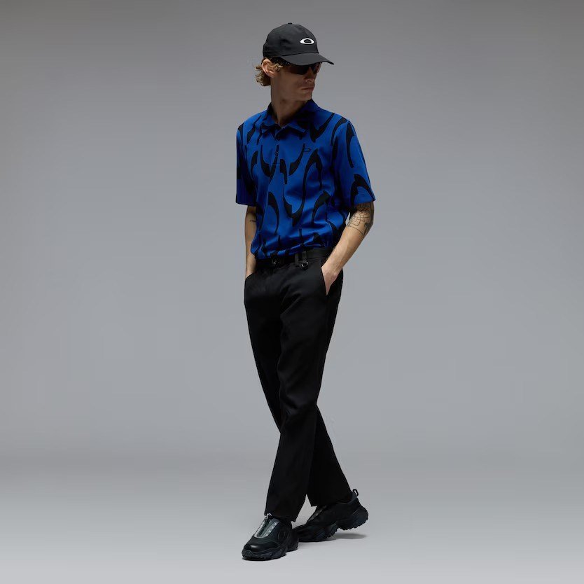 Oakley Take Pro Redux pantalones de hombre, pitch black
