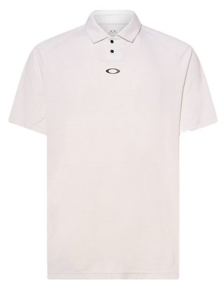 Oakley C1 Gradient polo de hombre, cool gray 2