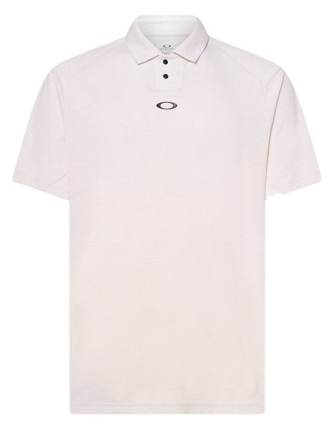 Oakley C1 Gradient polo de hombre, cool gray 2