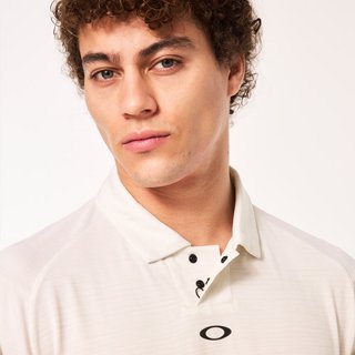Oakley C1 Gradient polo de hombre, cool gray 2