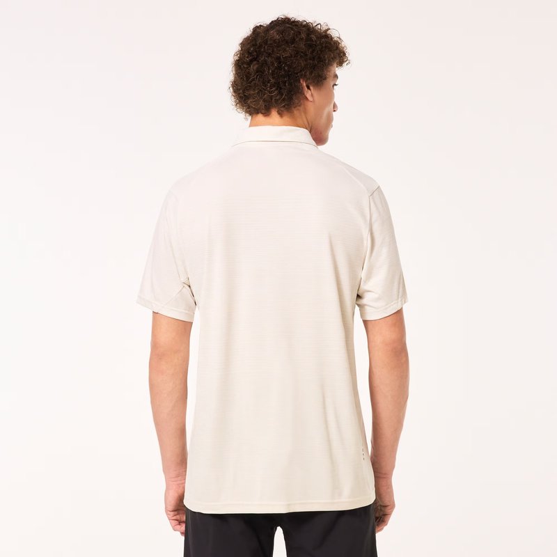 Oakley C1 Gradient polo de hombre, cool gray 2