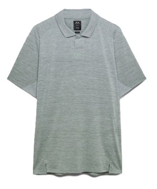 Oakley C1 Gradient polo de hombre, gradient faded green/white
