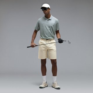 Oakley C1 Gradient polo de hombre, gradient faded green/white