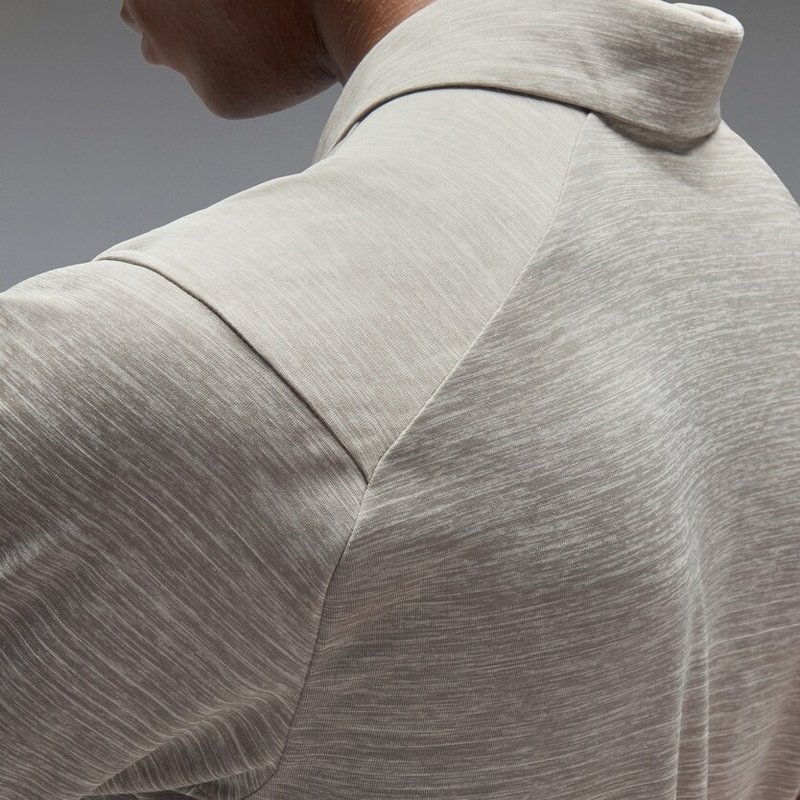 Oakley C1 Gradient polo de hombre, gradient mist/cement