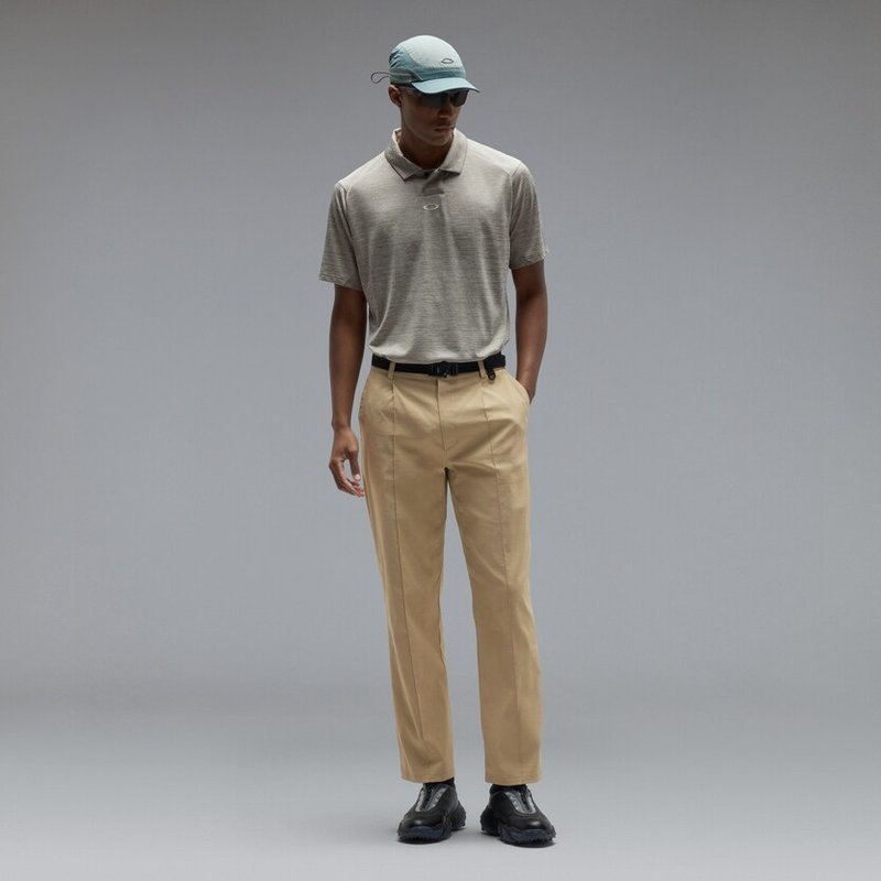 Oakley C1 Gradient polo de hombre, gradient mist/cement