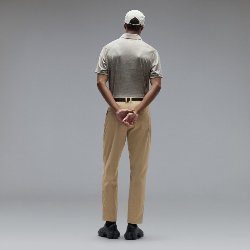 Oakley C1 Gradient polo de hombre, gradient mist/cement