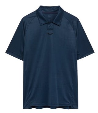 Oakley C1 Overcast polo de hombre, abyss