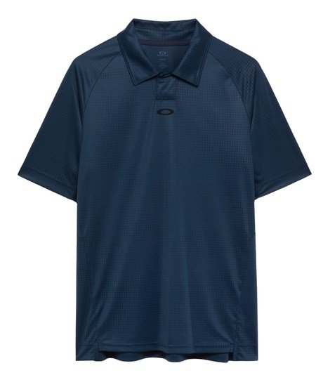 Oakley C1 Overcast polo de hombre, abyss