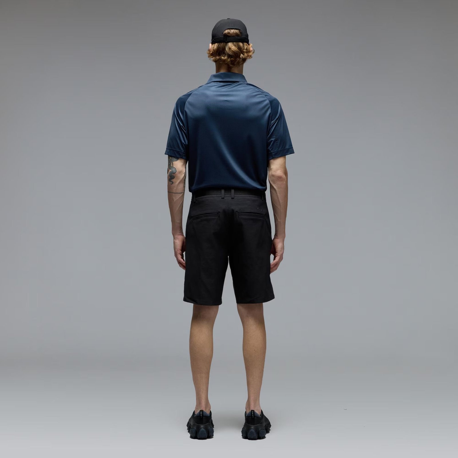 Oakley C1 Overcast polo de hombre, abyss
