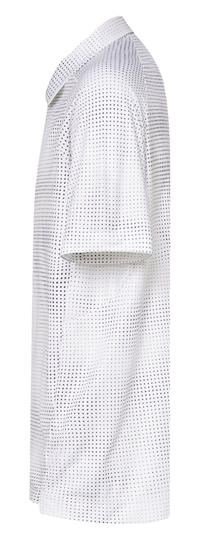 Oakley C1 Overcast polo de hombre, blanco