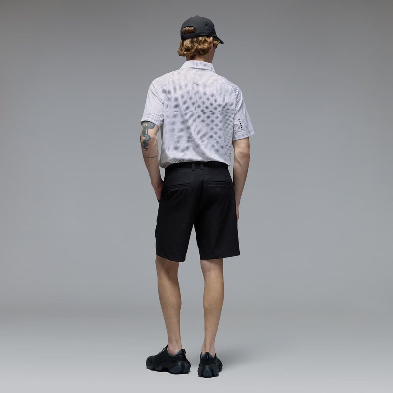 Oakley C1 Overcast polo de hombre, blanco