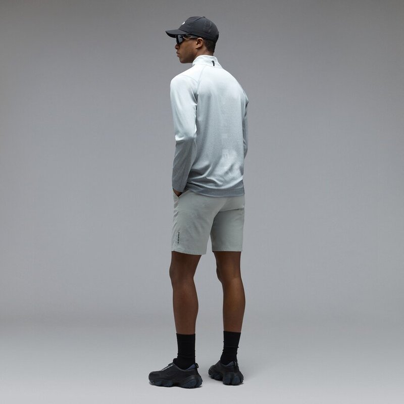 Oakley Take Pro Redux pantalones cortos de hombre, cement