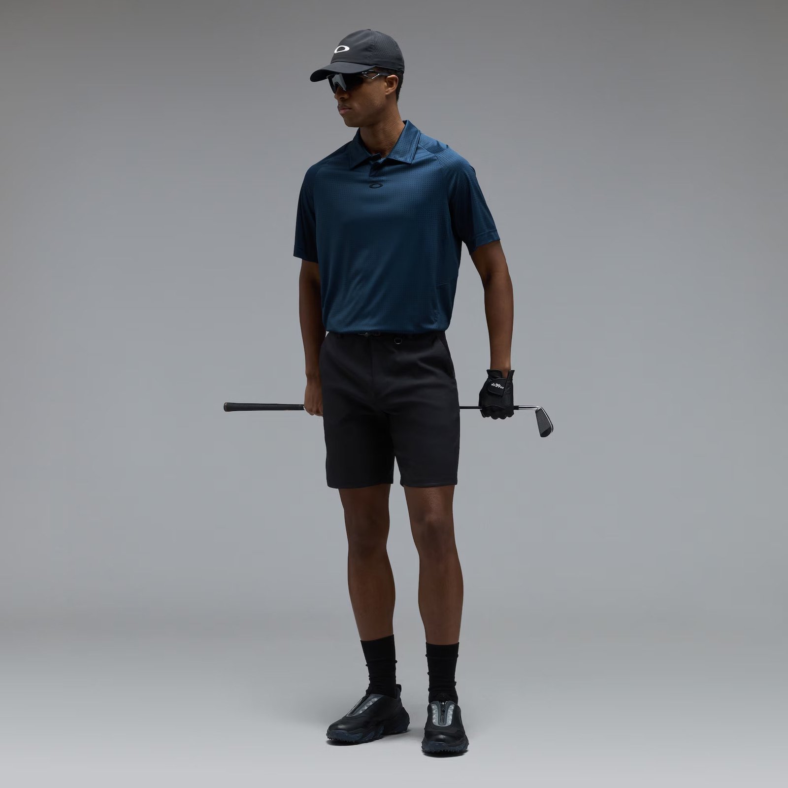 Oakley Take Pro Redux pantalones cortos de hombre, pitch black