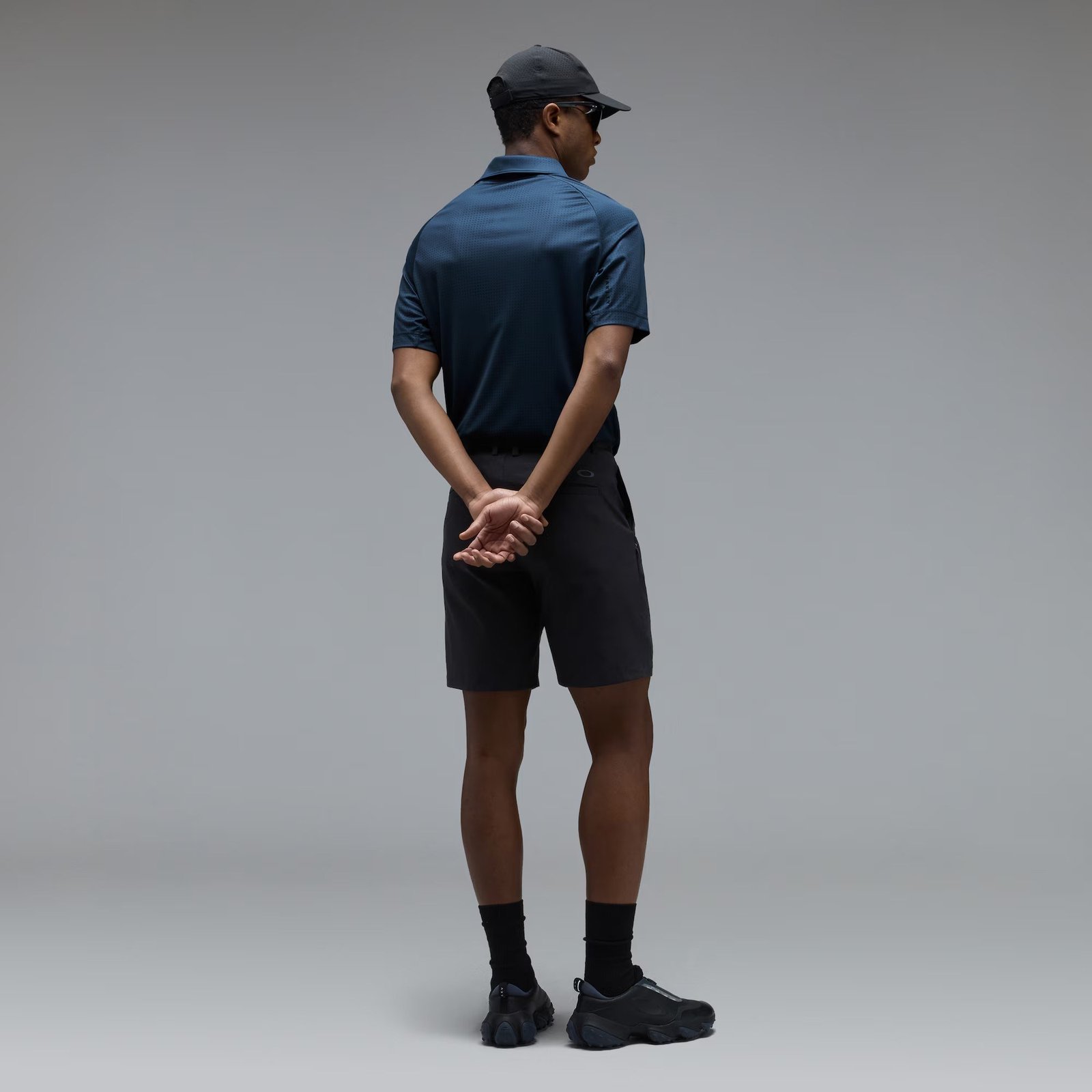Oakley Take Pro Redux pantalones cortos de hombre, pitch black