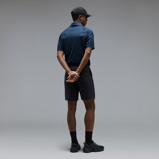 Oakley Take Pro Redux pantalones cortos de hombre, pitch black