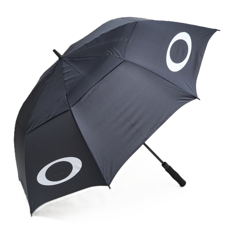 Oakley Turbine paraguas 64", negro