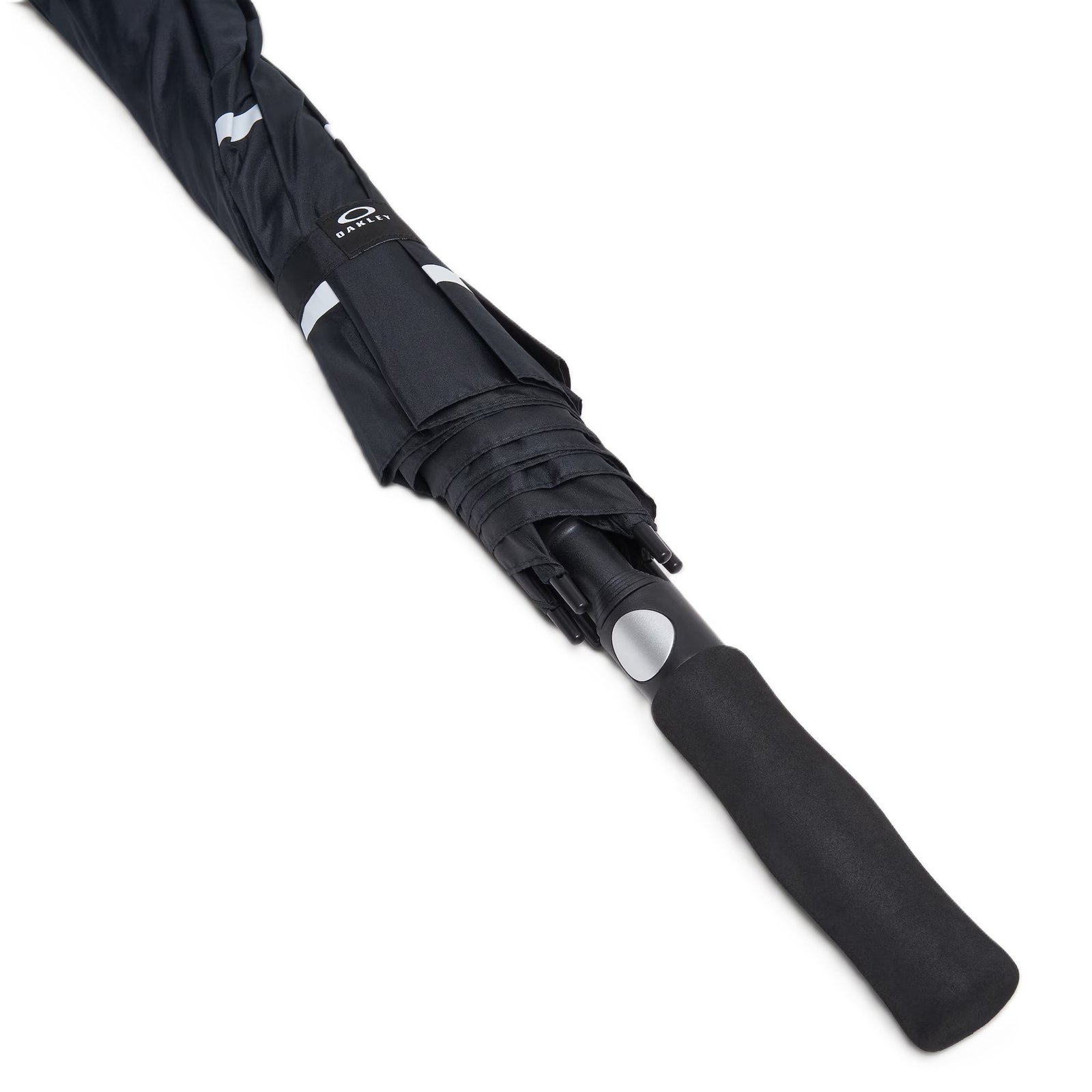 Oakley Turbine paraguas 64", negro