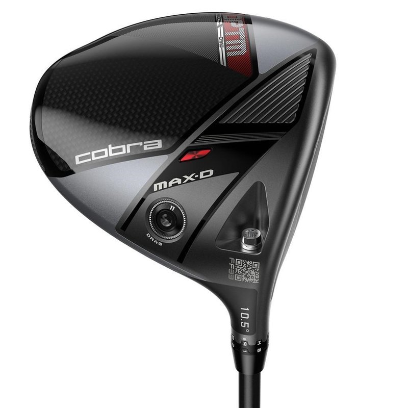 Cobra Golf Cobra OPTM MAX-D driver