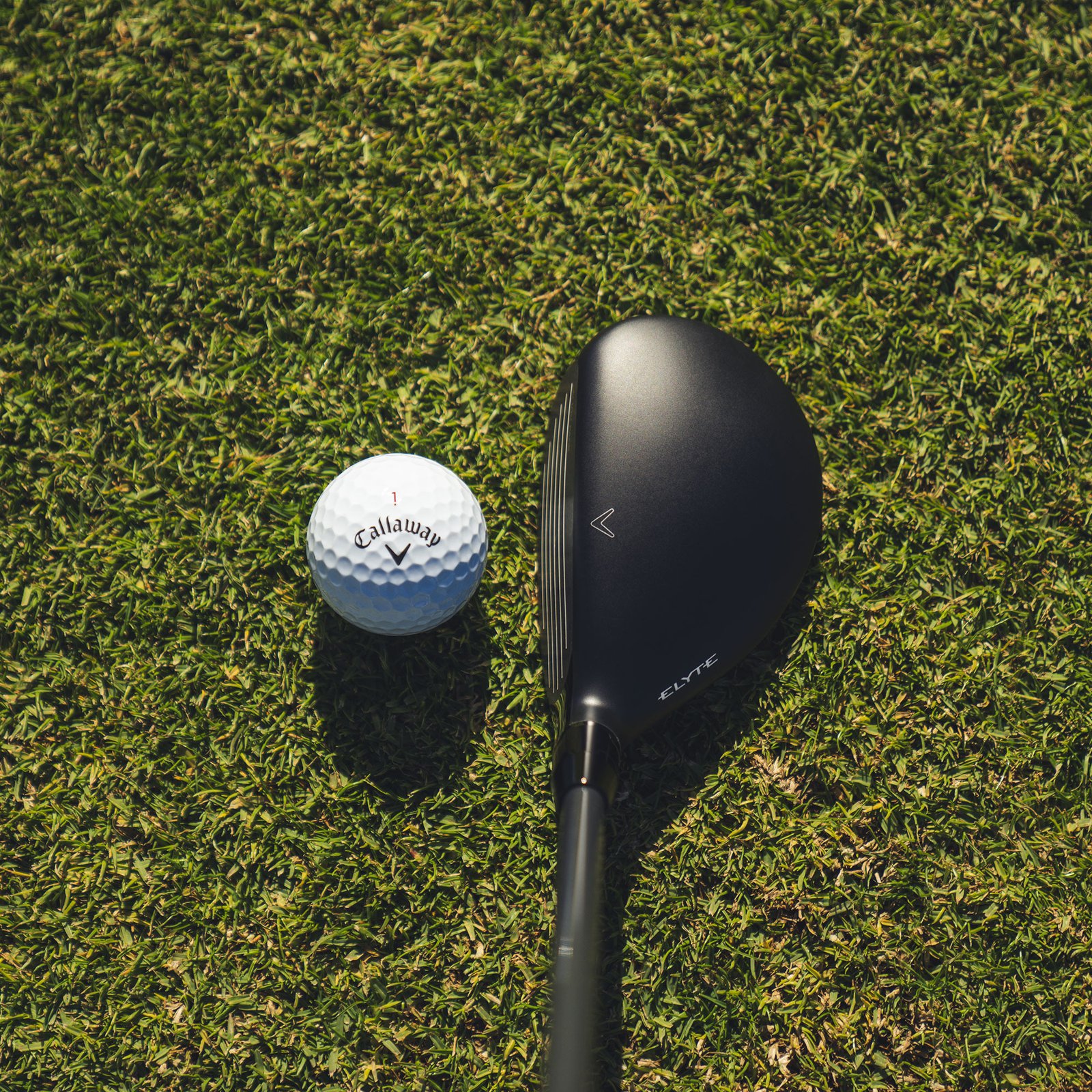 DEMO Callaway Elyte hybrid de hombre