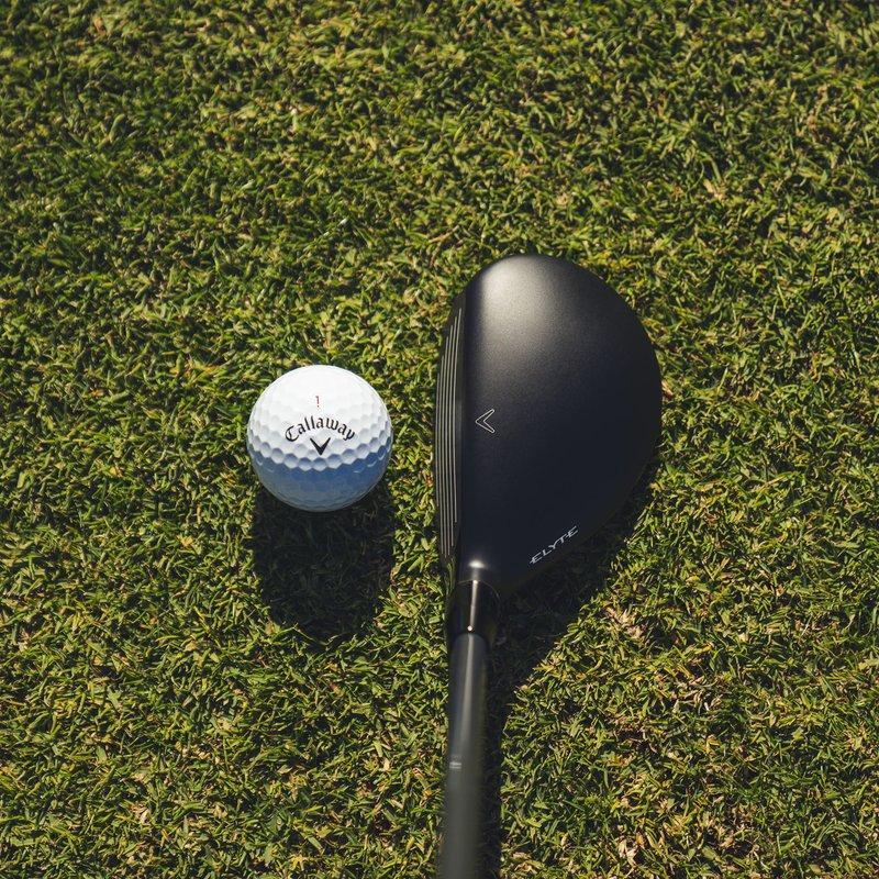 DEMO Callaway Elyte hybrid de hombre