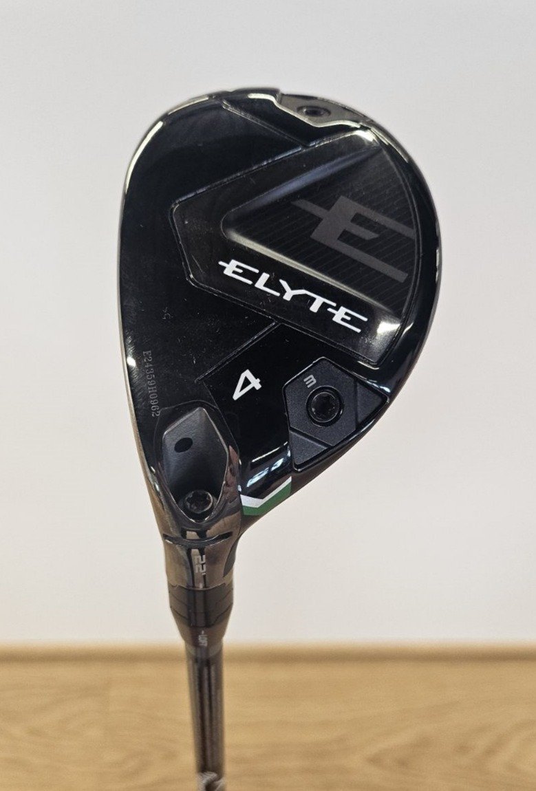 DEMO Callaway Elyte hybrid de hombre