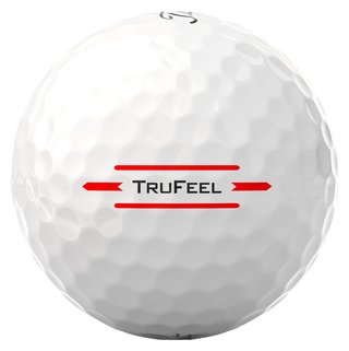 Titleist TruFeel 2024 - ALIGN pelotas de golf