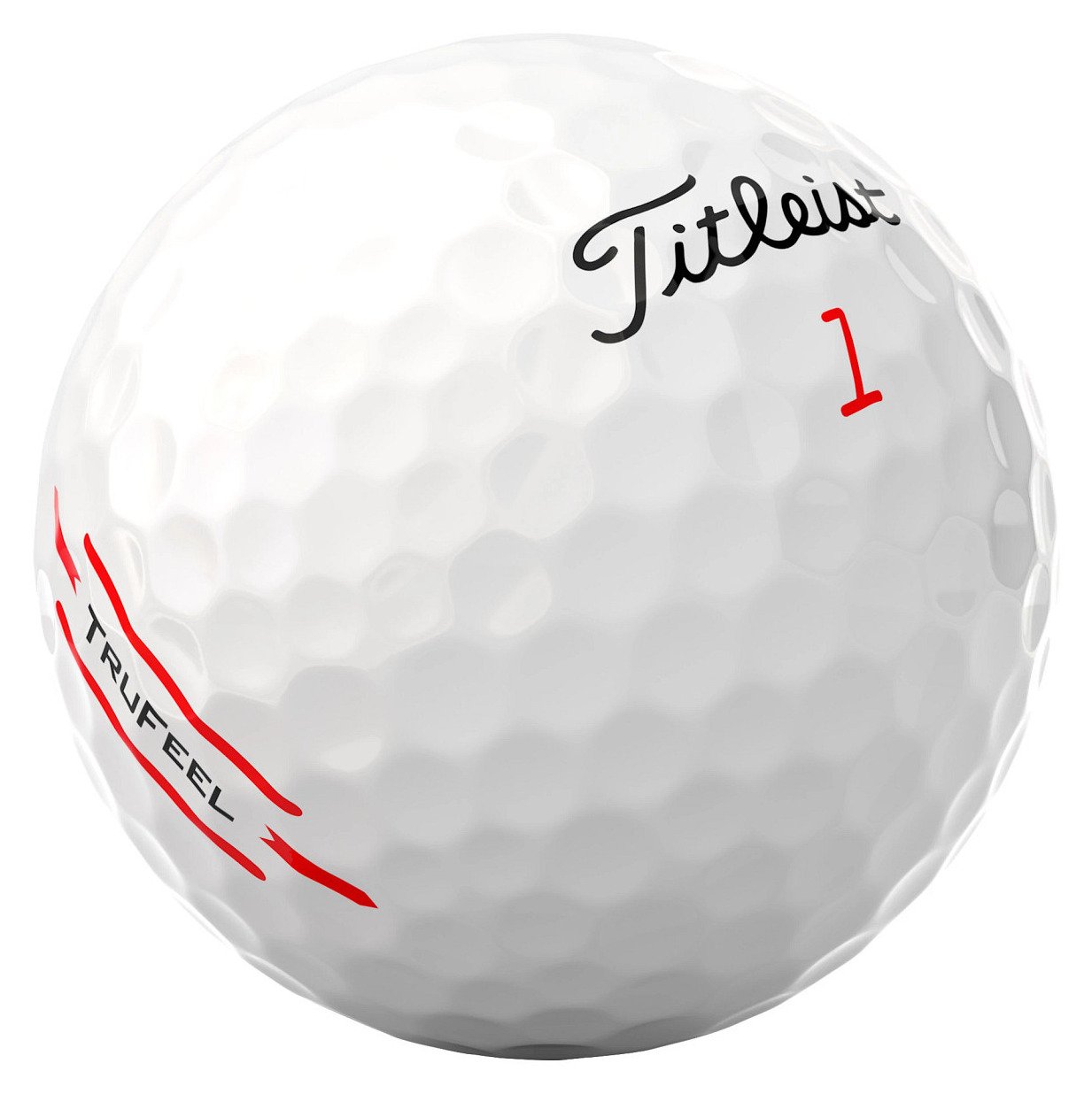 Titleist TruFeel 2024 - ALIGN pelotas de golf