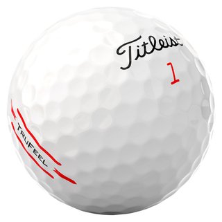 Titleist TruFeel 2024 - ALIGN pelotas de golf