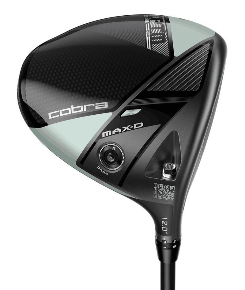 Cobra Golf Cobra OPTM MAX-D driver