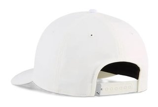 Puma Heritage Tech unisex gorra, warm white/melon glow