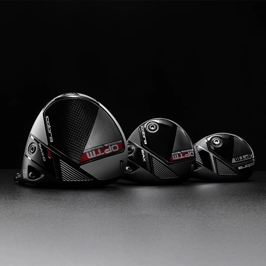 Cobra KING RADSPEED XB mens fairway wood
Wait, let me re-read the product.
Cobra OPTM MAX madera de calle