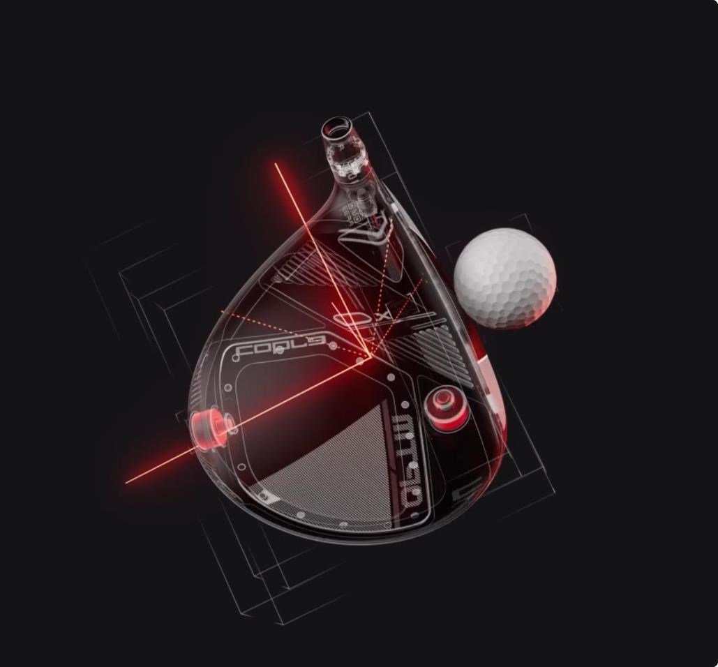 Cobra Golf Cobra OPTM MAX ladies madera de calle