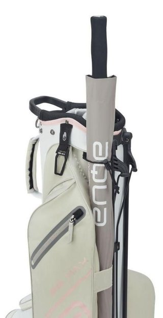 Big Max Aqua Seven H stand bag, blanco off/blanco/rosa