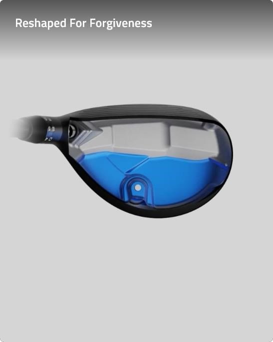 Cobra Golf Cobra OPTM híbrido para mujer