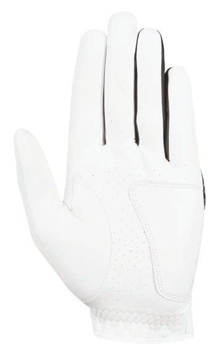 Callaway Weather Spann guante de golf de mujer, blanco