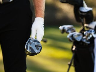 TaylorMade Qi35 Tour madera de calle de hombre