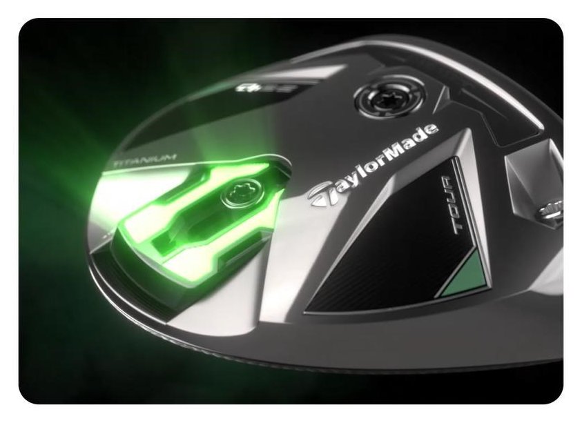 TaylorMade Qi35 Tour madera de calle de hombre