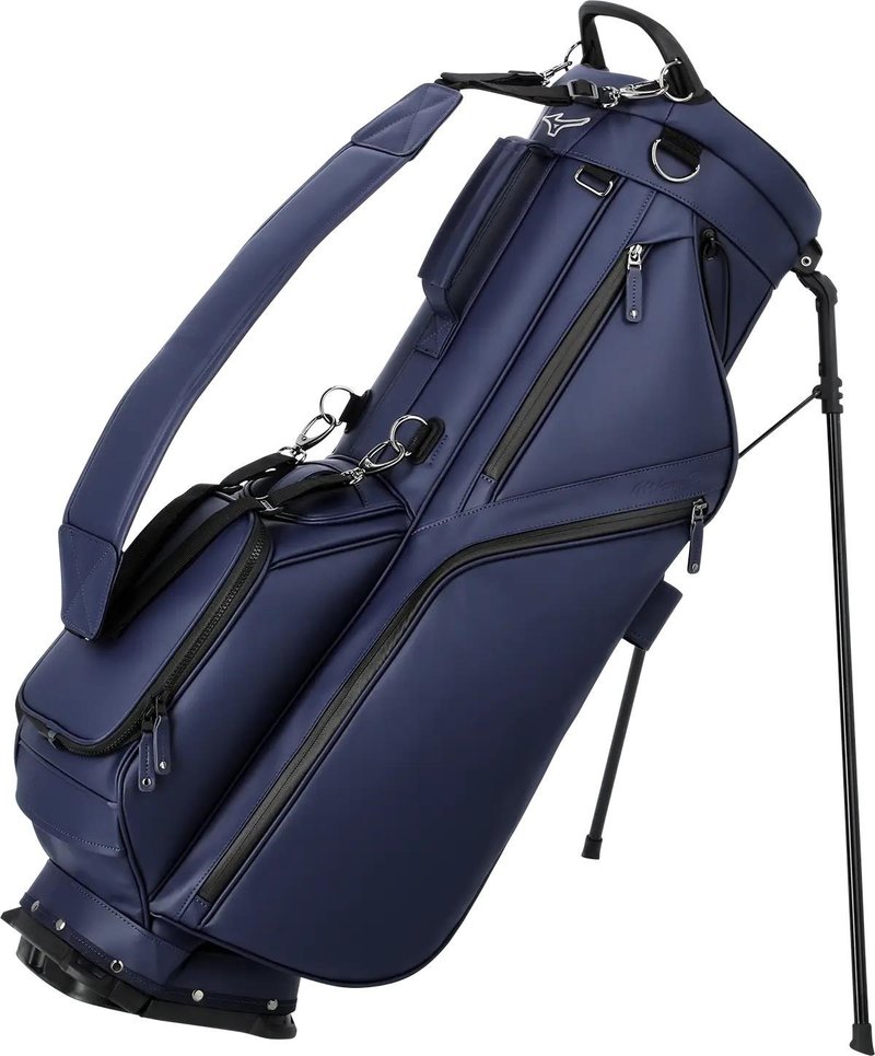 Mizuno Pro stand bag, navy