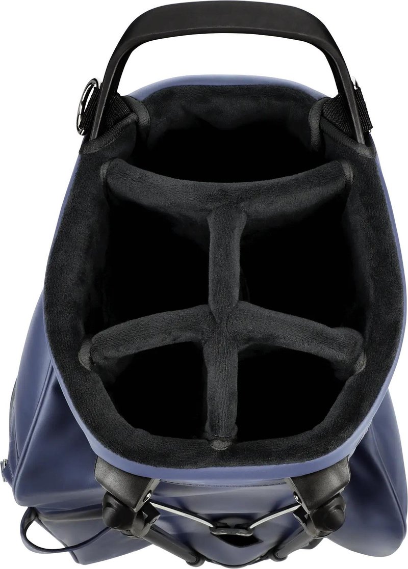Mizuno Pro stand bag, navy
