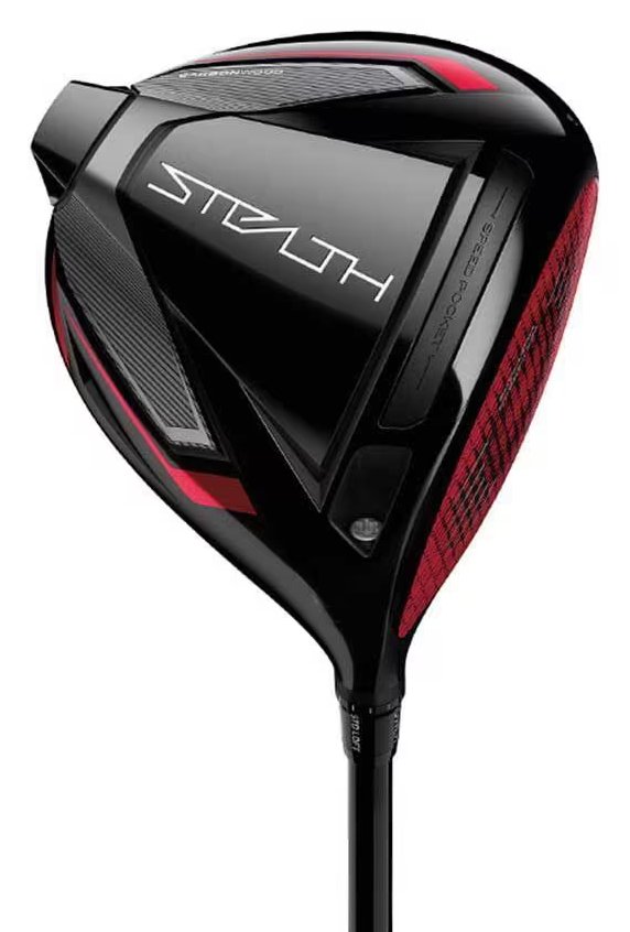 TaylorMade Stealth driver de hombre