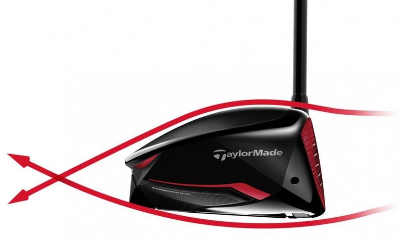 TaylorMade Stealth driver de hombre