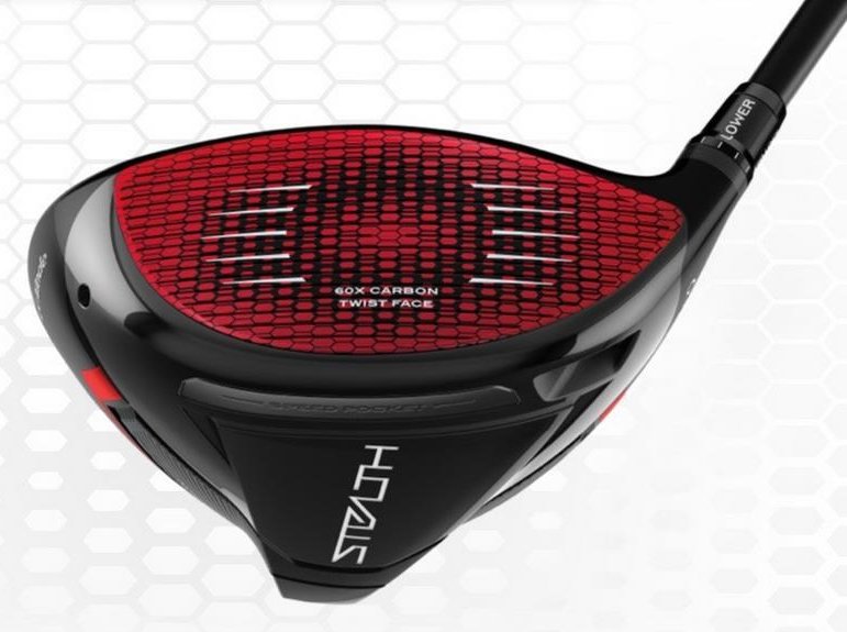 TaylorMade Stealth driver de hombre