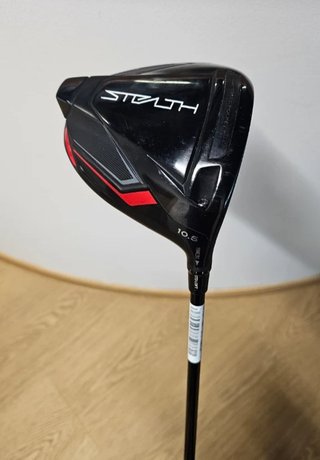 TaylorMade Stealth driver de hombre