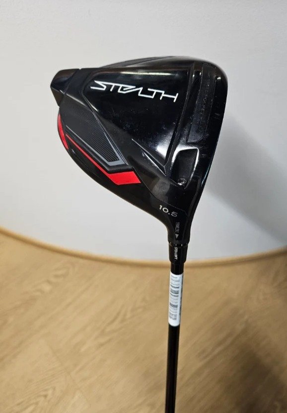TaylorMade Stealth driver de hombre