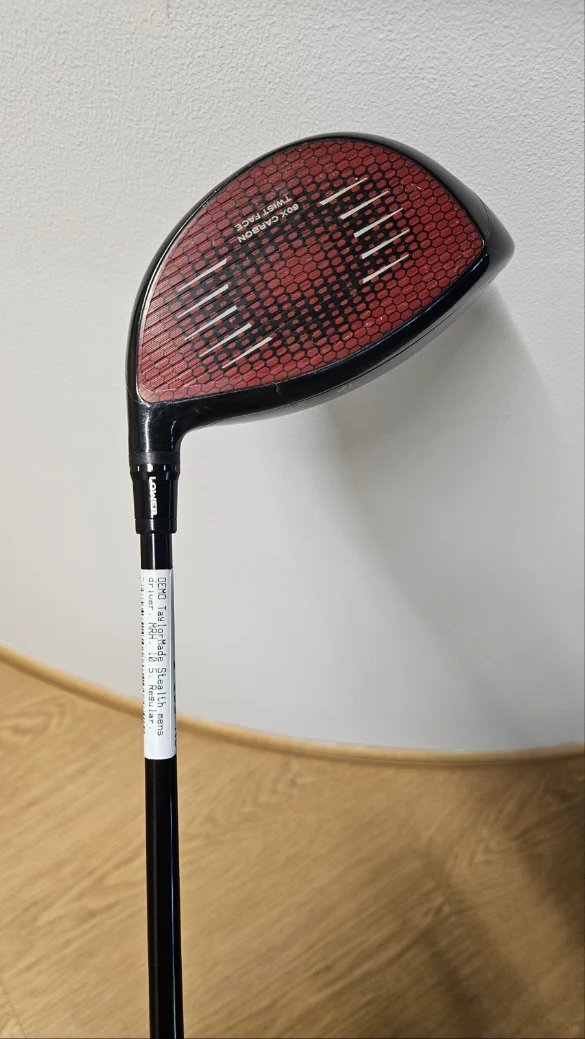 TaylorMade Stealth driver de hombre