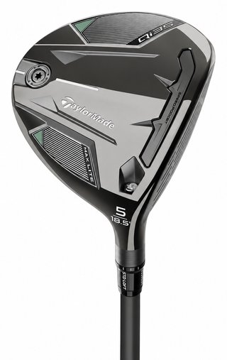 TaylorMade Qi35 Max Lite madera de calle de mujer
