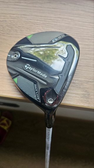 TaylorMade Qi35 Max Lite madera de calle de mujer
